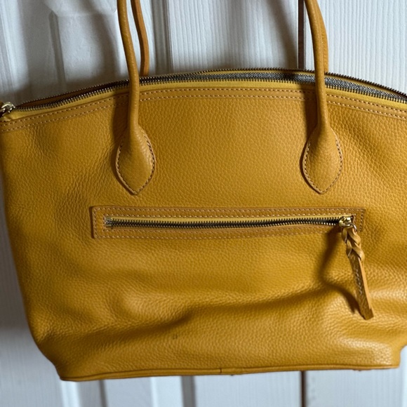 Dooney and Bourke “Hello Yellow” - Picture 2 of 6